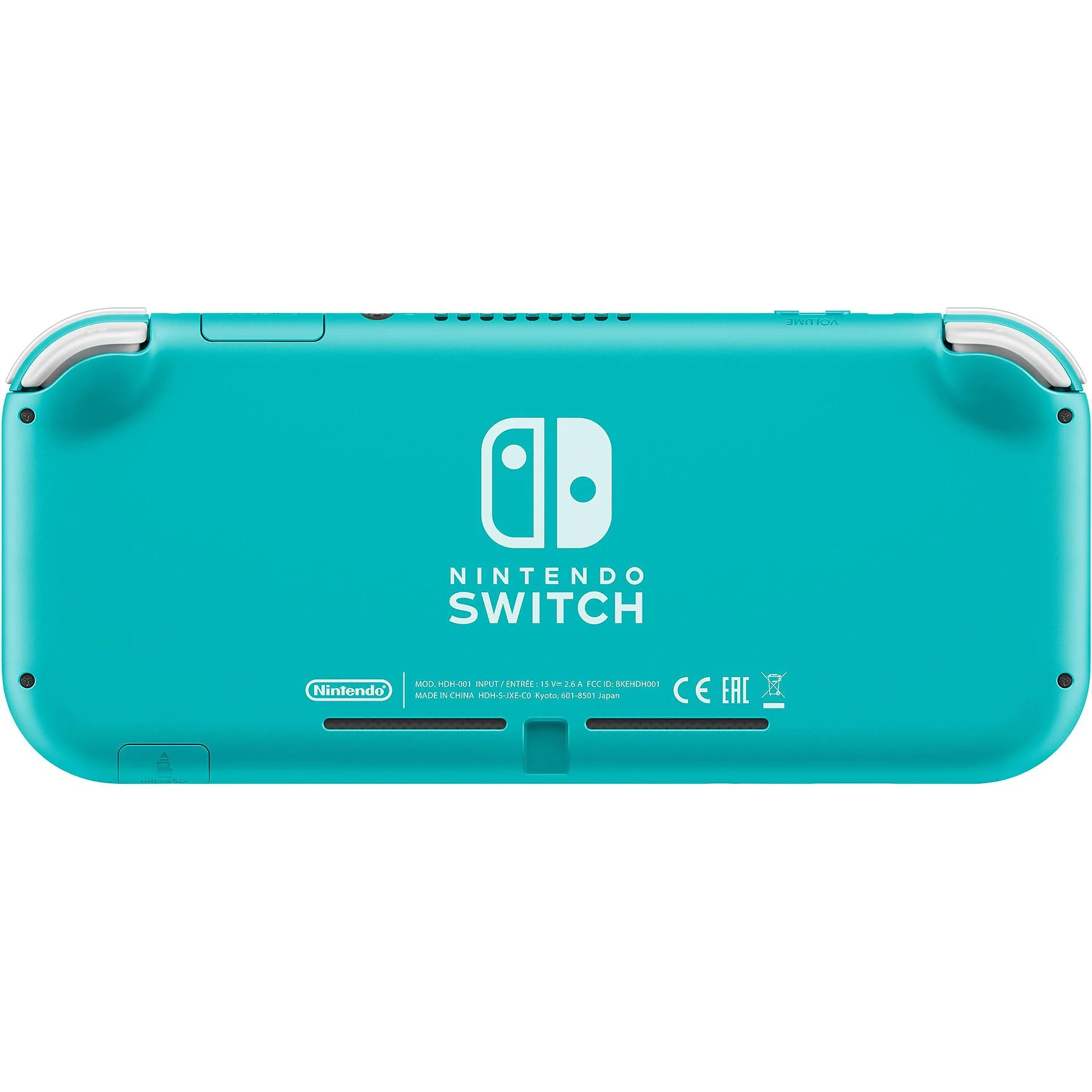 NINTENDO Switch Lite Türkis – Bild 4
