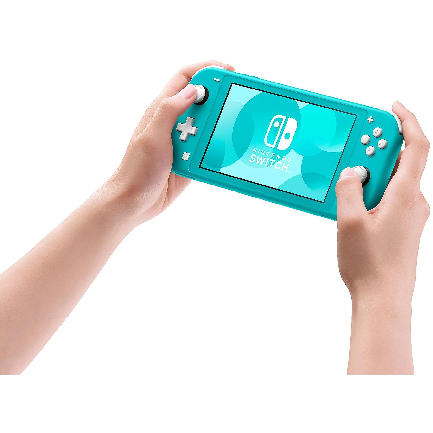 NINTENDO Switch Lite Türkis – Bild 5