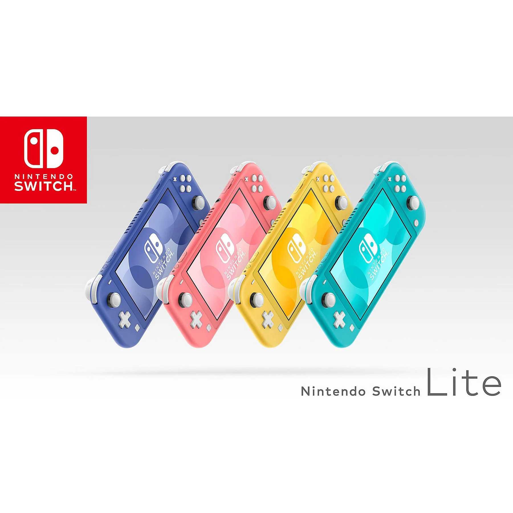 NINTENDO Switch Lite Türkis – Bild 7