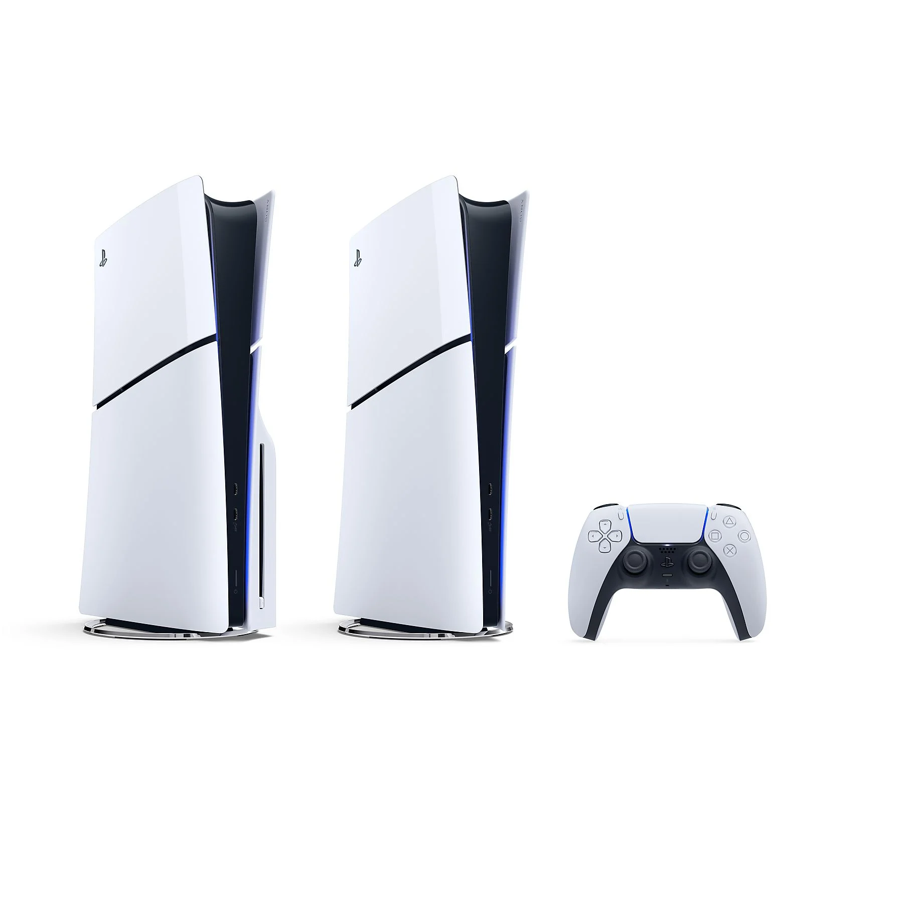 SONY PlayStation®5 Digital Edition (Modelgruppe: slim) – Bild 9